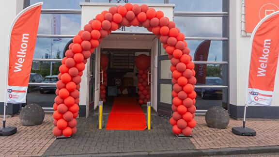 Geslaagd klantevent: RSE x Vodafone!