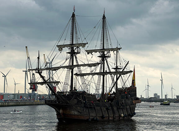 RSE telecom & ICT steunt het grootste nautische evenement van Noord-Nederland.