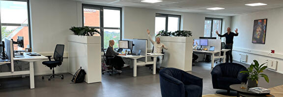 Ketelaar Kroon Accountants & Belastingadviseurs zocht een nieuwe ICT-partner.