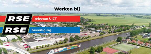 Livegang: Werken bij RSE.