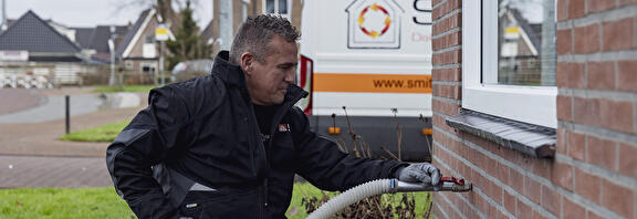 RSE Moderne Werkplekken, Teams Calling en Vodafone glasvezel voor Smit Isolatie.