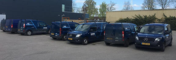 Nieuwe telefooncentrale ‘super oplossing’ voor storingsdienst VIB Wubbolts.
