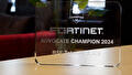 RSE ontvangt Fortinet Advocate Champion 2024 award!